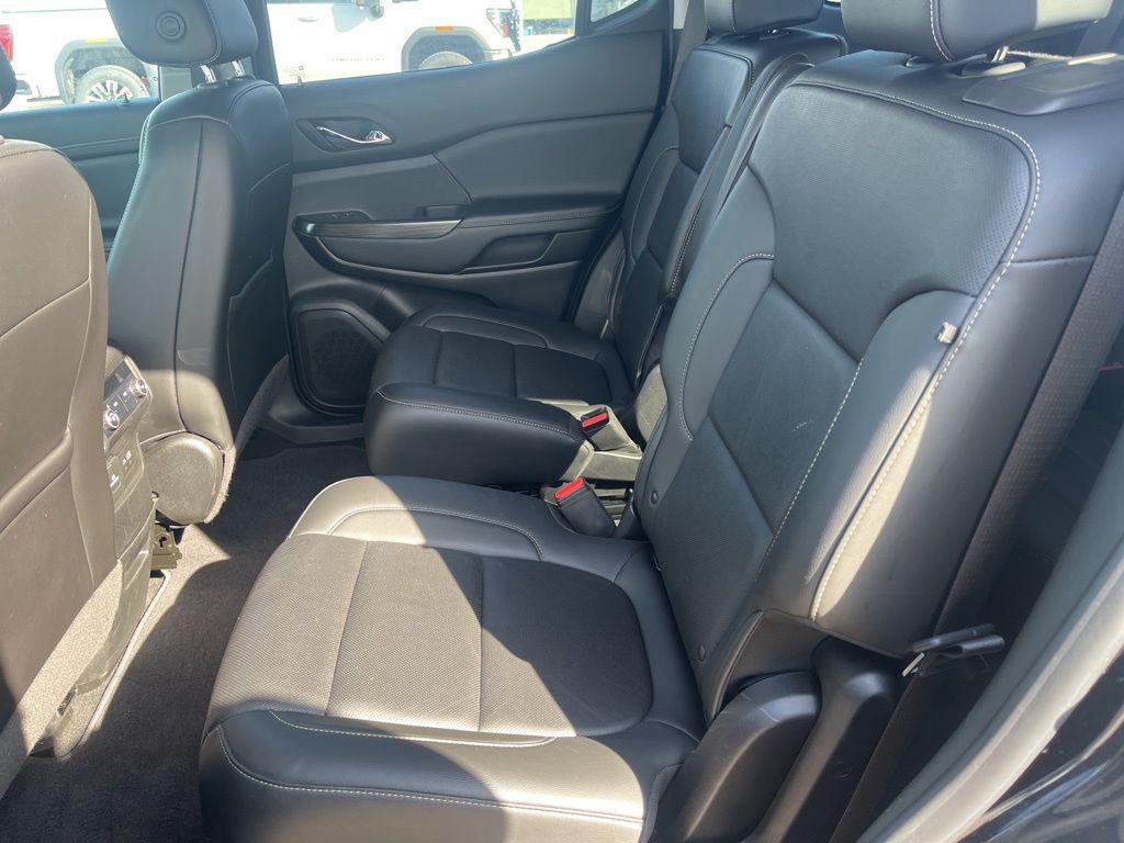 used 2021 GMC Acadia car, priced at $15,891
