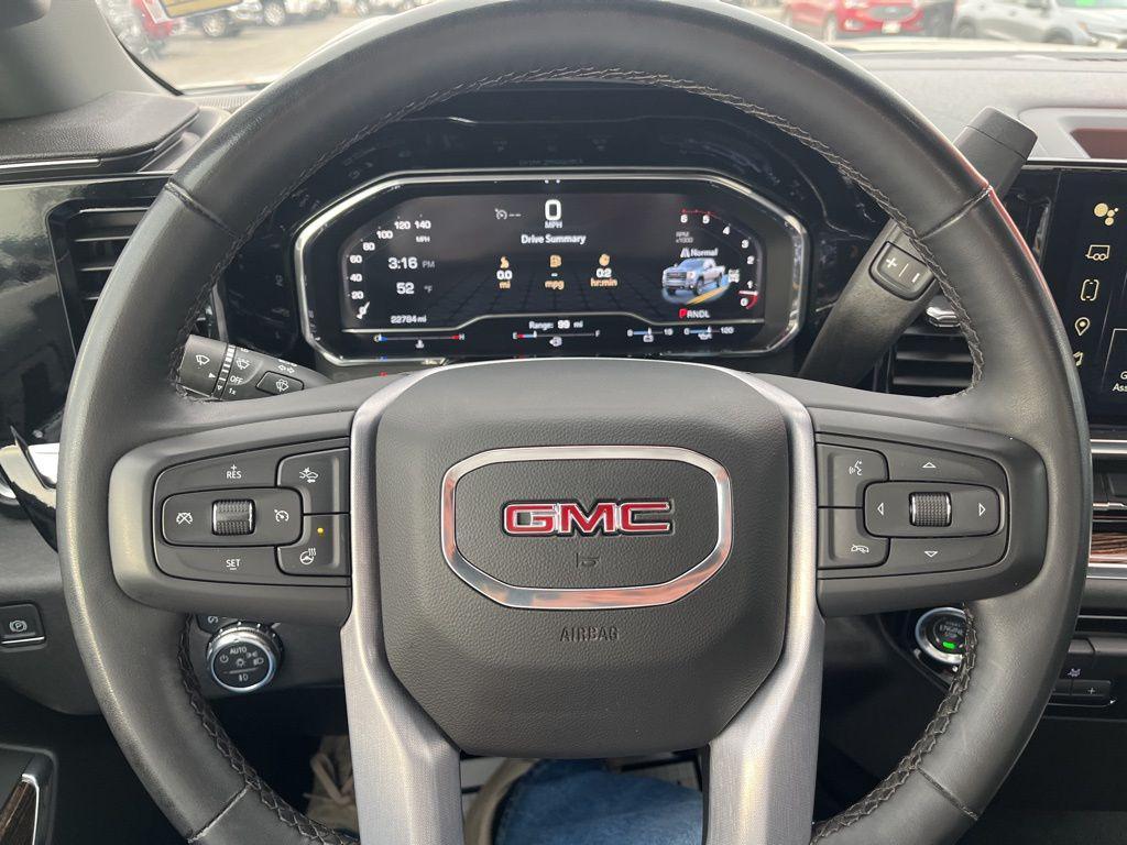 used 2024 GMC Sierra 3500 car, priced at $60,444