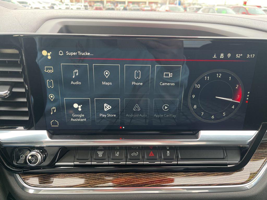 used 2024 GMC Sierra 3500 car, priced at $60,444