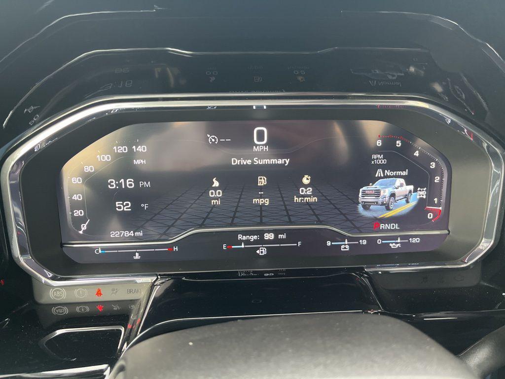 used 2024 GMC Sierra 3500 car, priced at $60,444