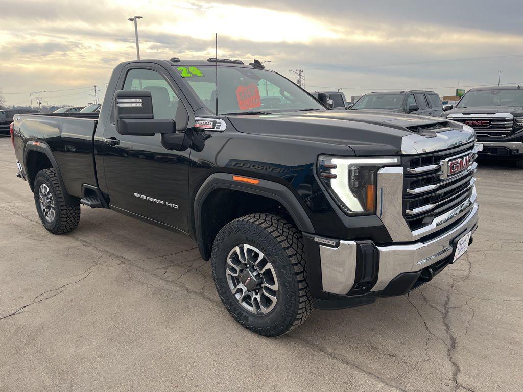 used 2024 GMC Sierra 3500 car, priced at $60,444