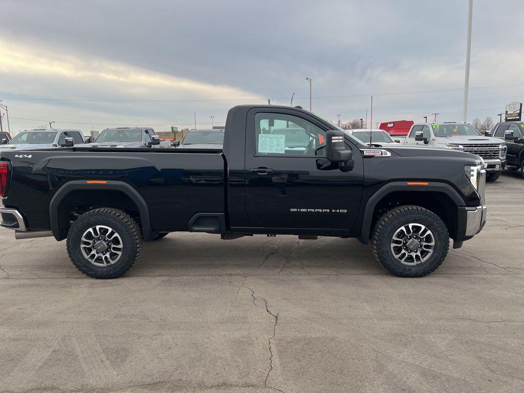 used 2024 GMC Sierra 3500 car, priced at $60,444