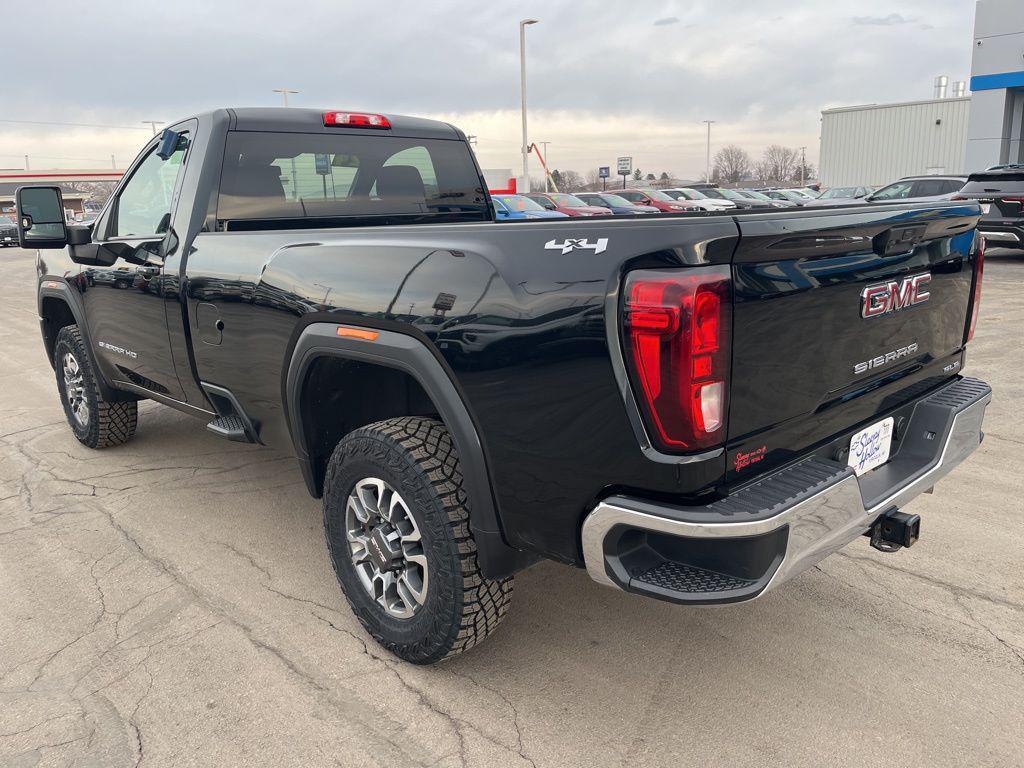 used 2024 GMC Sierra 3500 car, priced at $60,444