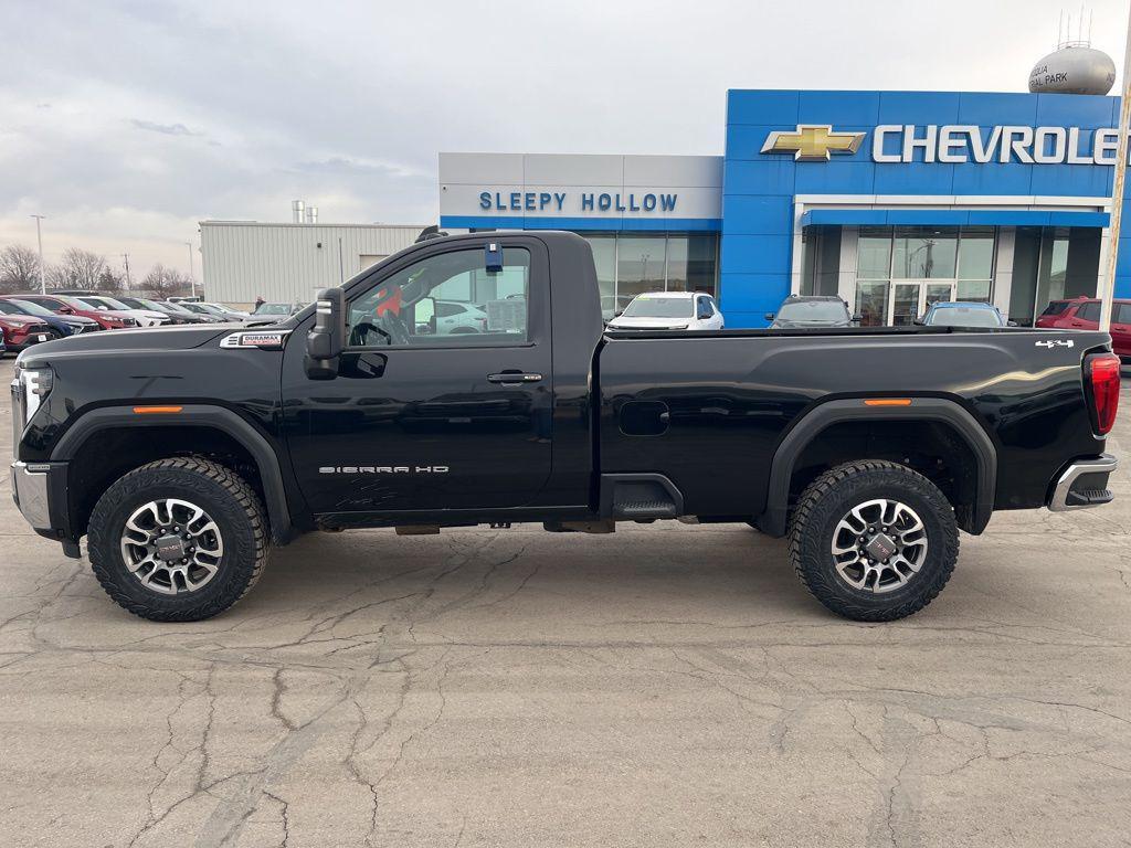 used 2024 GMC Sierra 3500 car, priced at $60,444