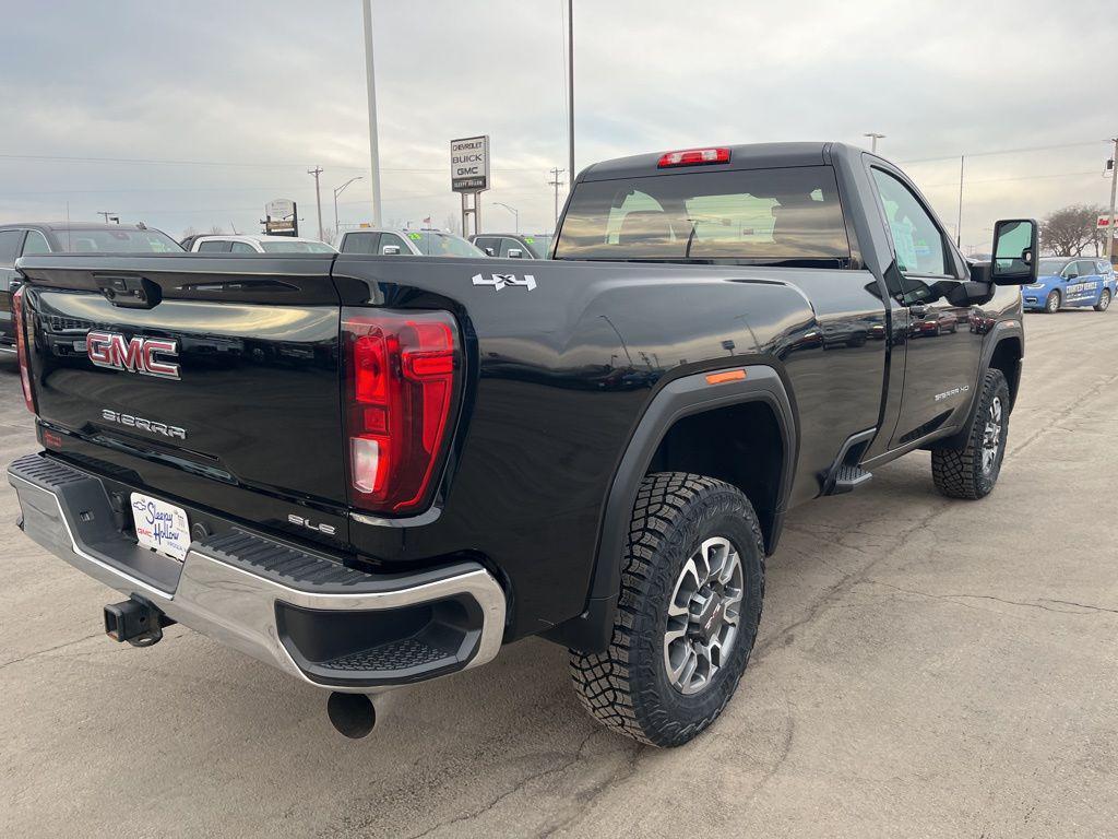 used 2024 GMC Sierra 3500 car, priced at $60,444