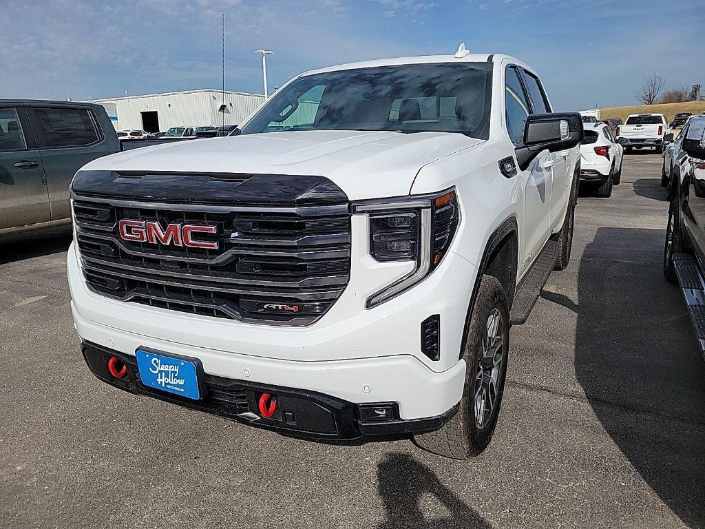 new 2026 GMC Sierra 1500 car