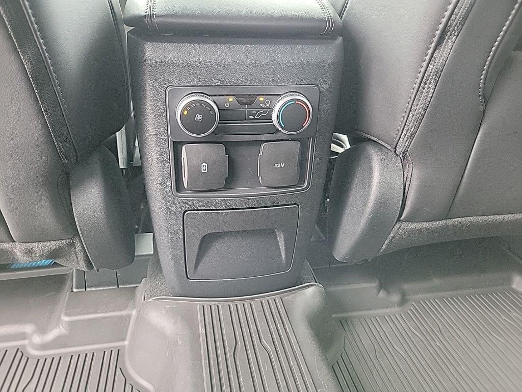 used 2023 Ford Explorer car, priced at $33,993