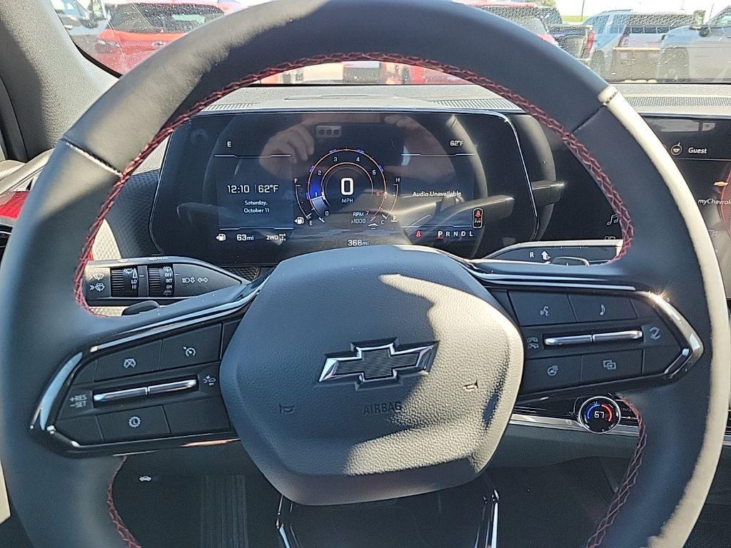 new 2026 Chevrolet Equinox car, priced at $35,563