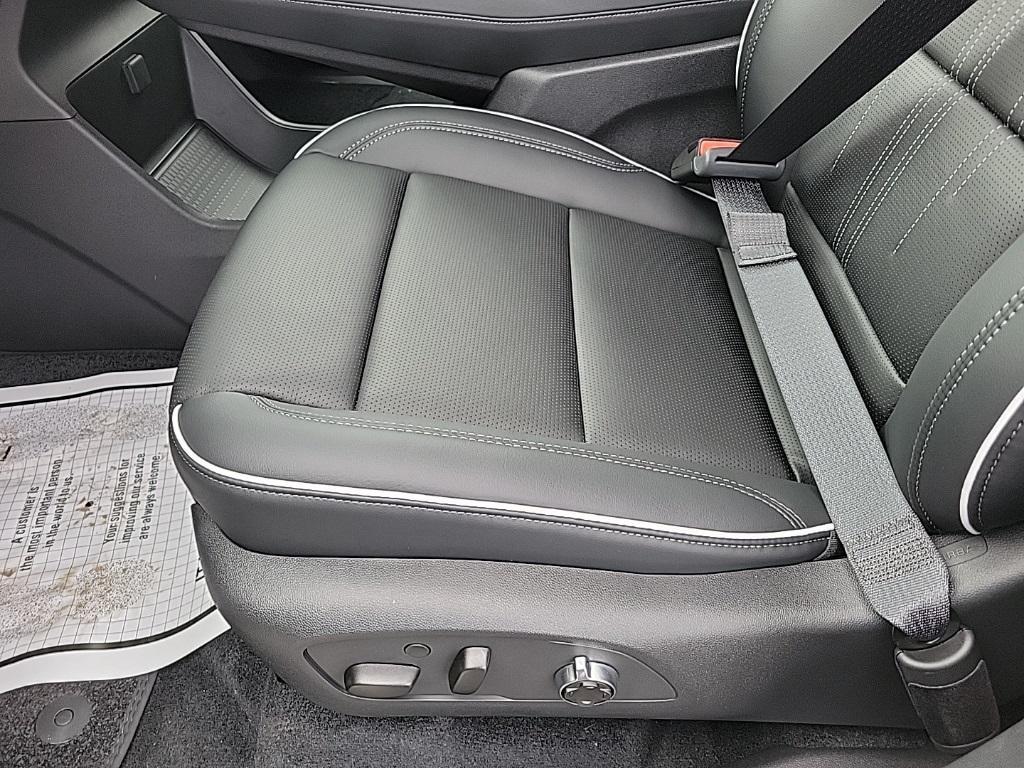 new 2026 Buick Enclave car, priced at $62,837