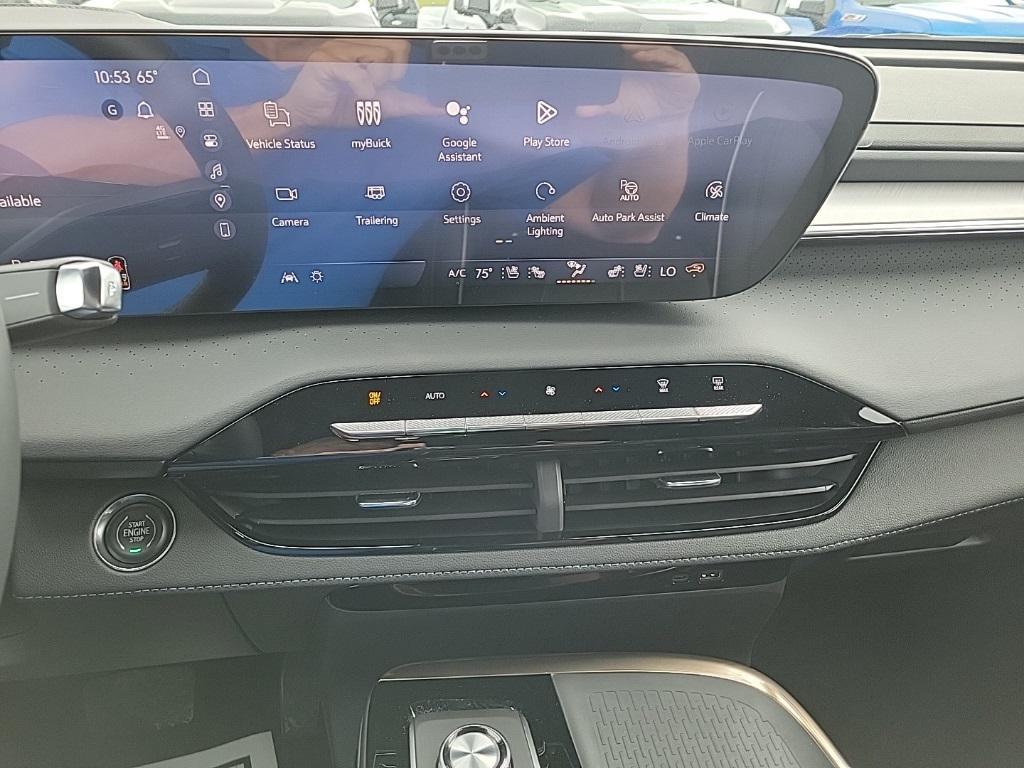 new 2026 Buick Enclave car, priced at $62,837