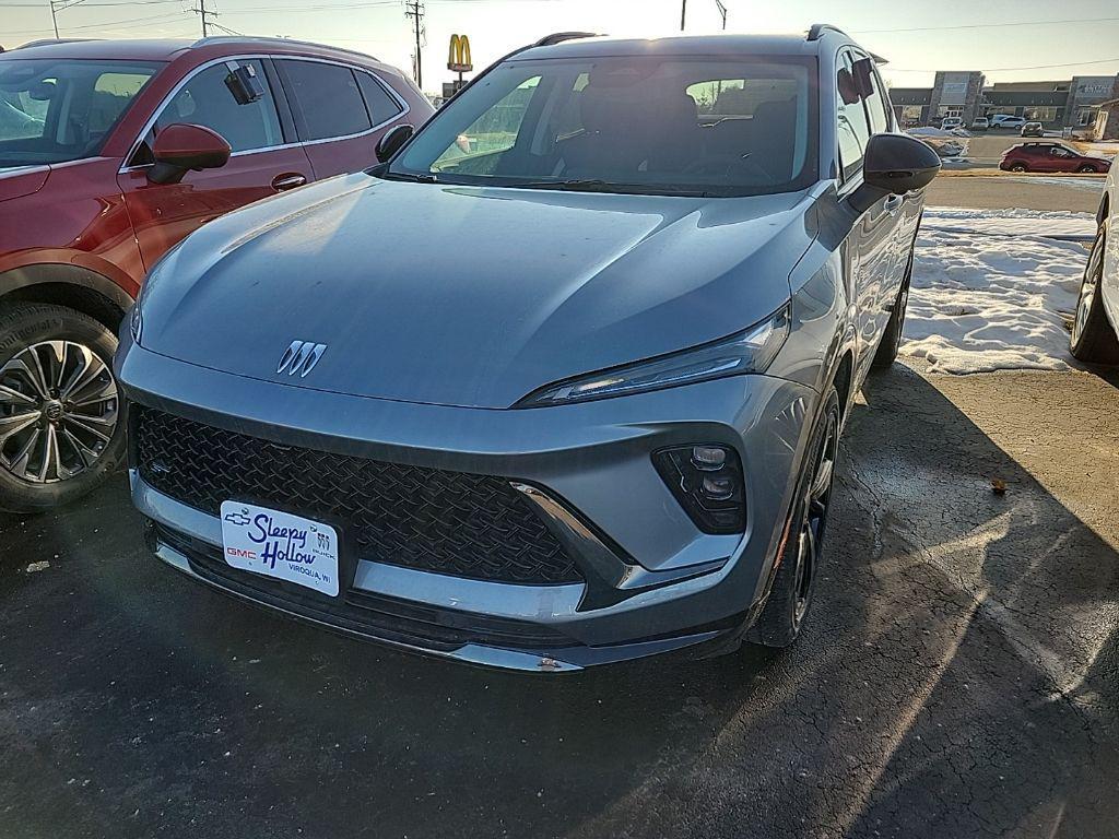 new 2026 Buick Envision car, priced at $44,840