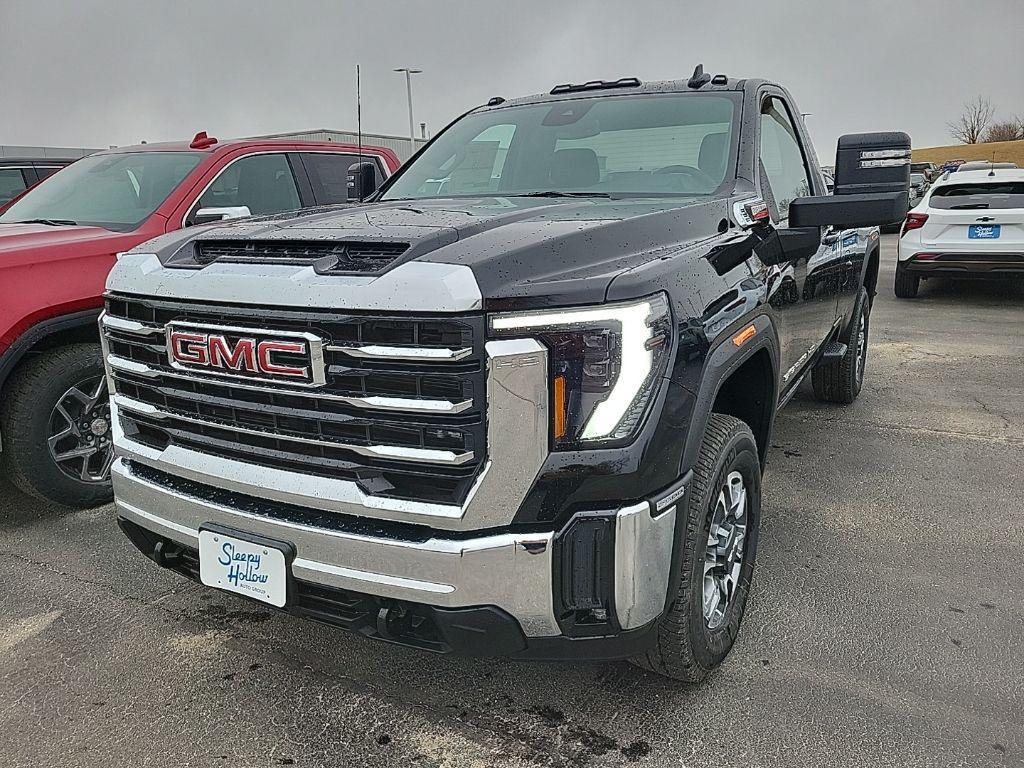 new 2026 GMC Sierra 2500 car, priced at $69,960