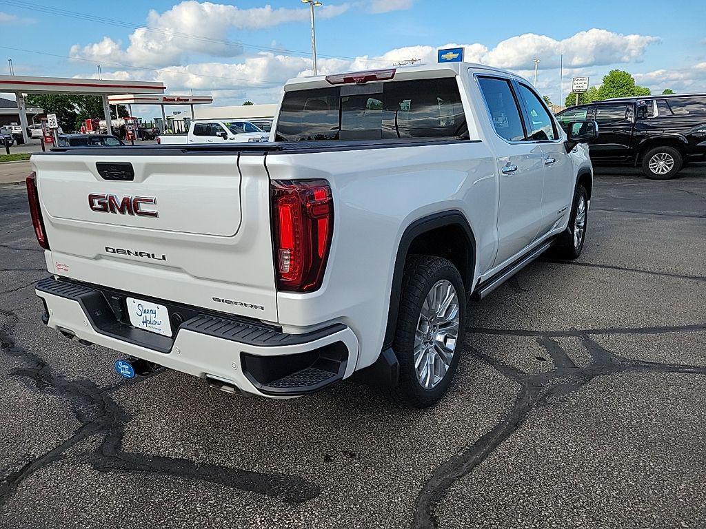 used 2021 GMC Sierra 1500 car, priced at $41,191