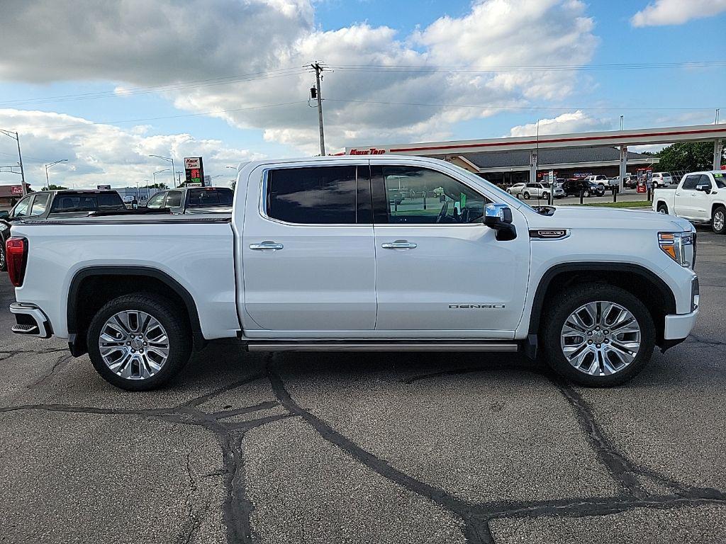 used 2021 GMC Sierra 1500 car, priced at $41,191