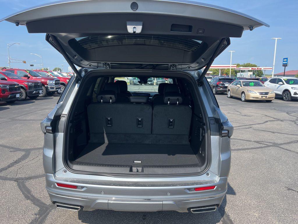 new 2026 Buick Enclave car, priced at $61,510