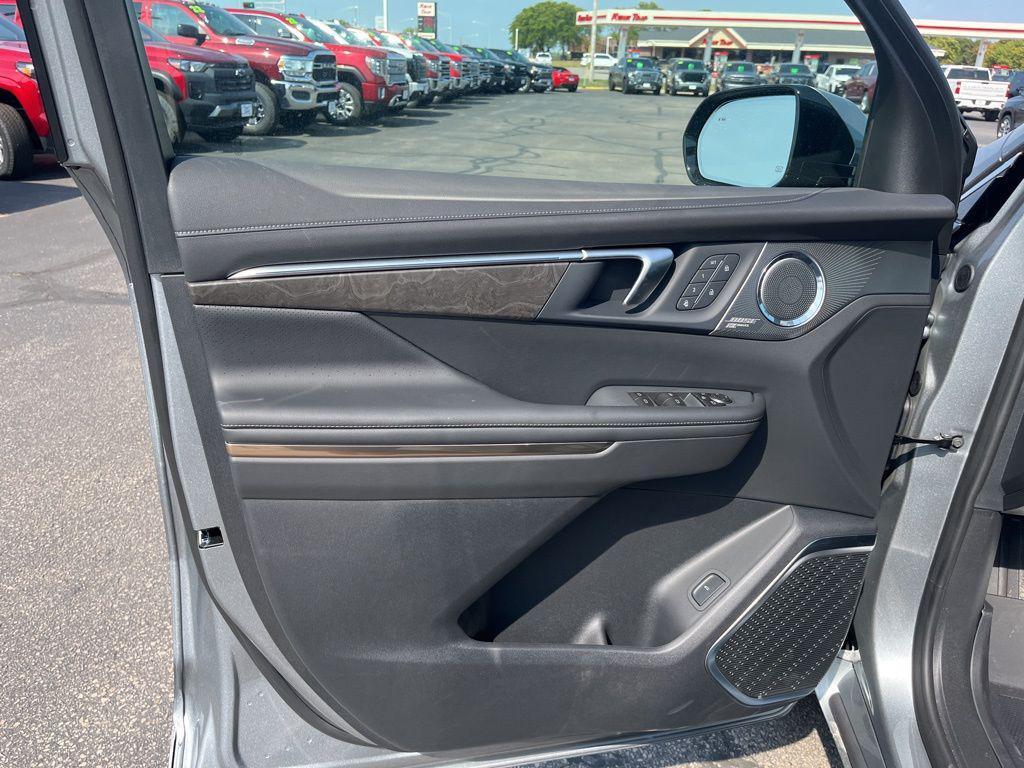 new 2026 Buick Enclave car, priced at $61,510