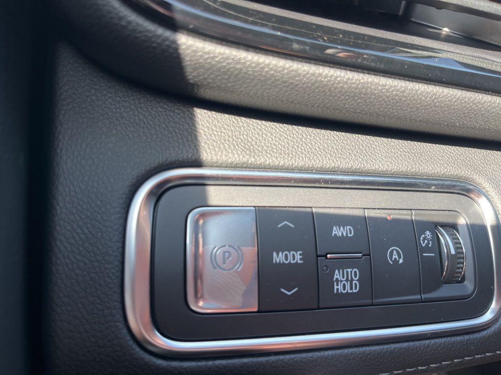 new 2026 Buick Enclave car, priced at $61,510
