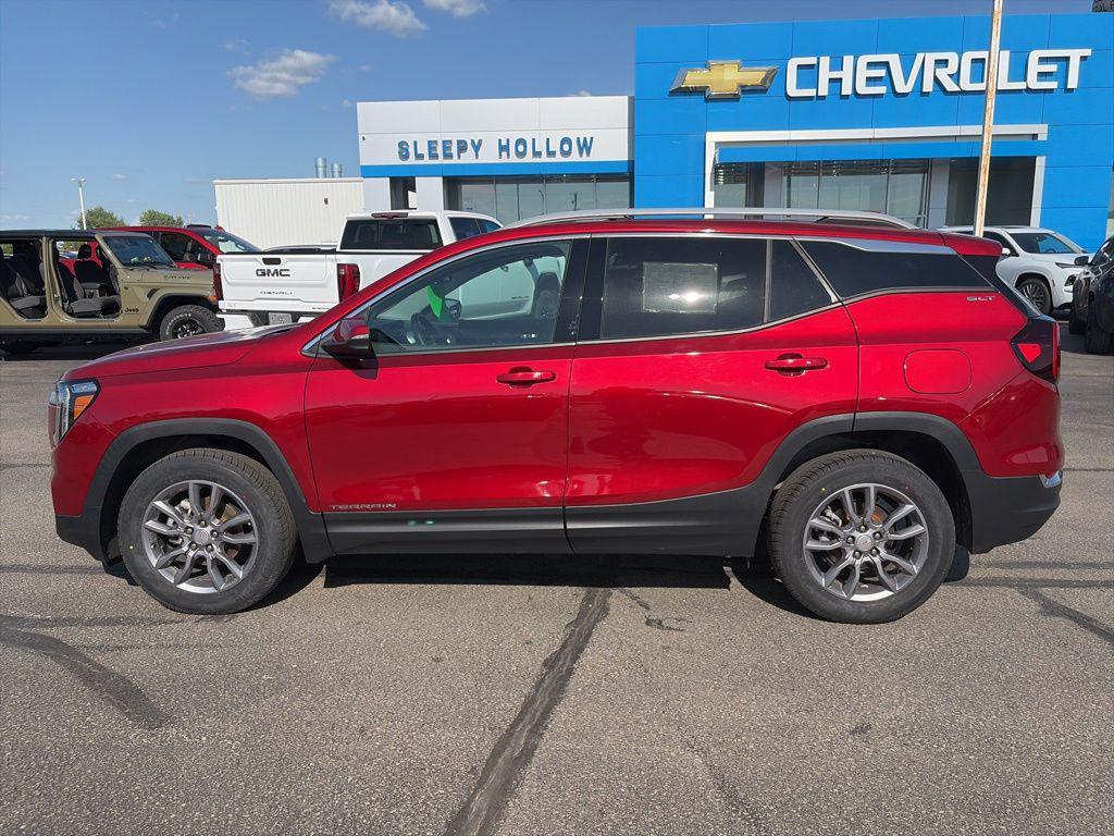 used 2024 GMC Terrain car, priced at $25,964