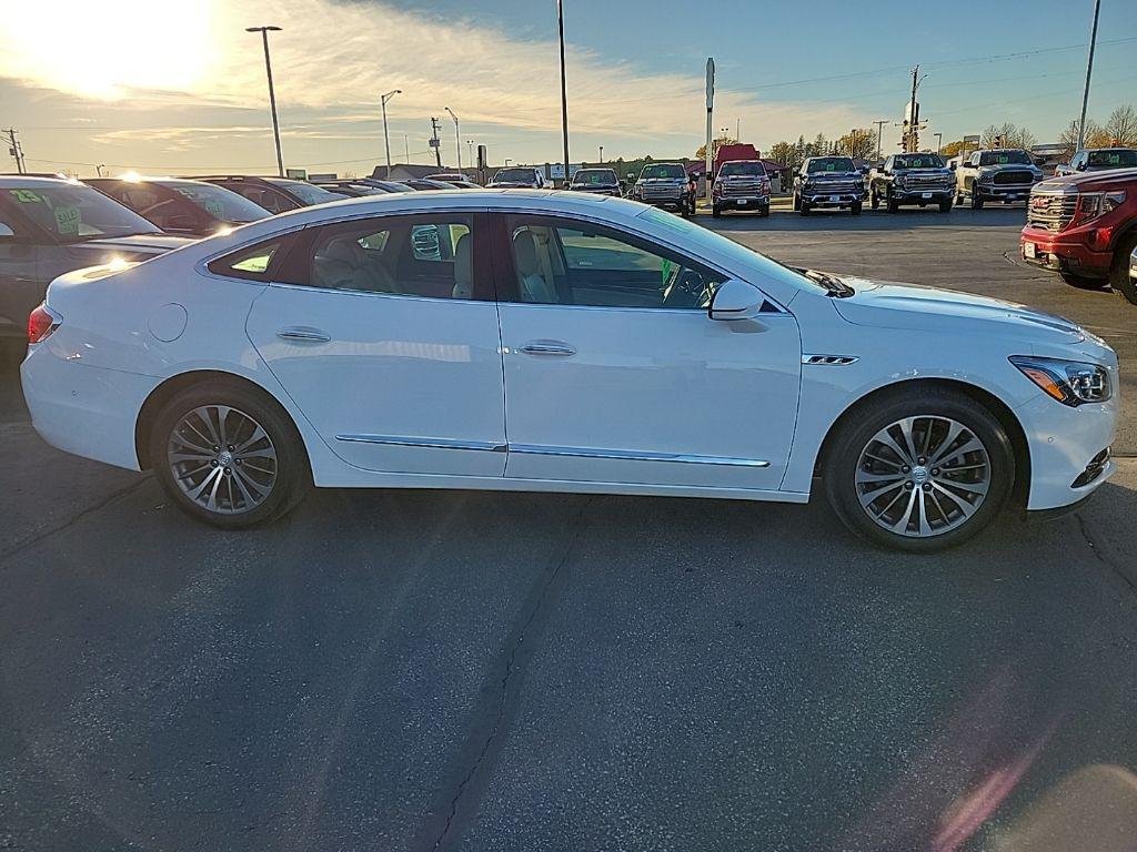 used 2019 Buick LaCrosse car, priced at $21,499