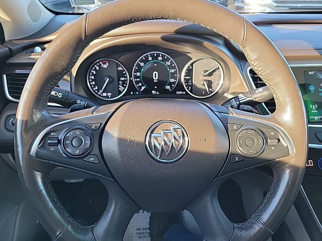 used 2019 Buick LaCrosse car, priced at $21,499