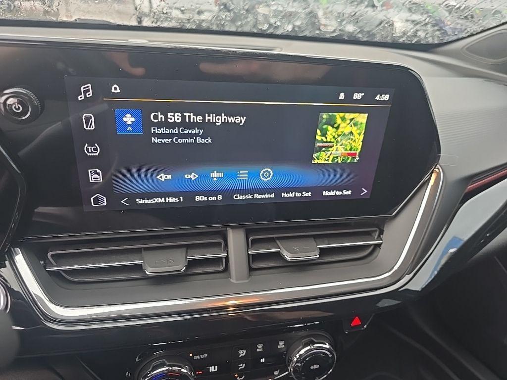 new 2026 Chevrolet Trax car, priced at $25,995
