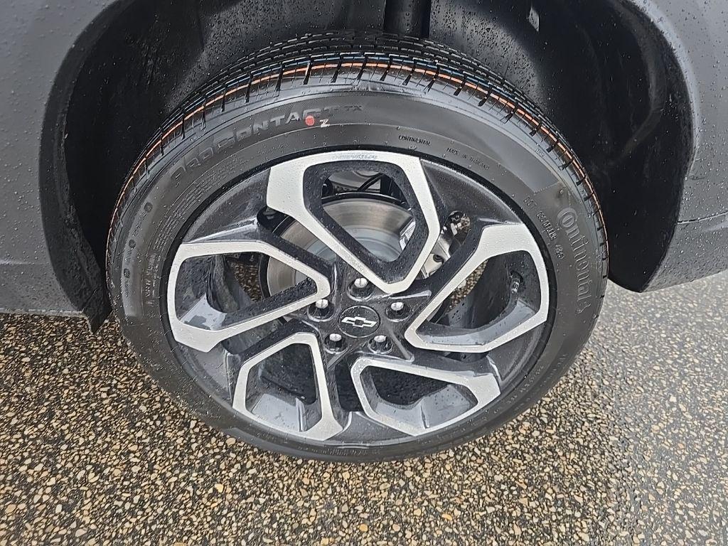 new 2026 Chevrolet Trax car, priced at $25,995