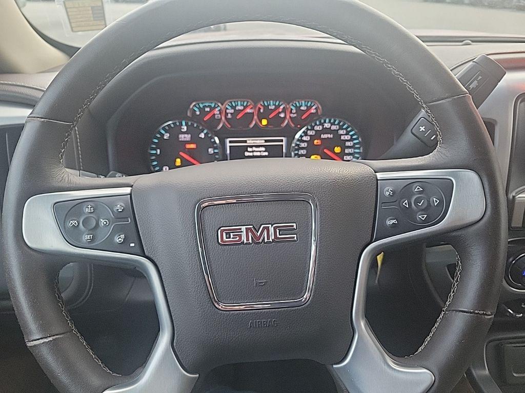 used 2018 GMC Sierra 1500 car, priced at $27,898
