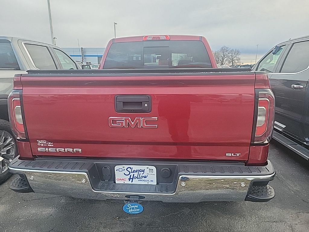used 2018 GMC Sierra 1500 car, priced at $27,898