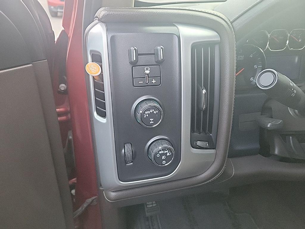 used 2018 GMC Sierra 1500 car, priced at $27,898