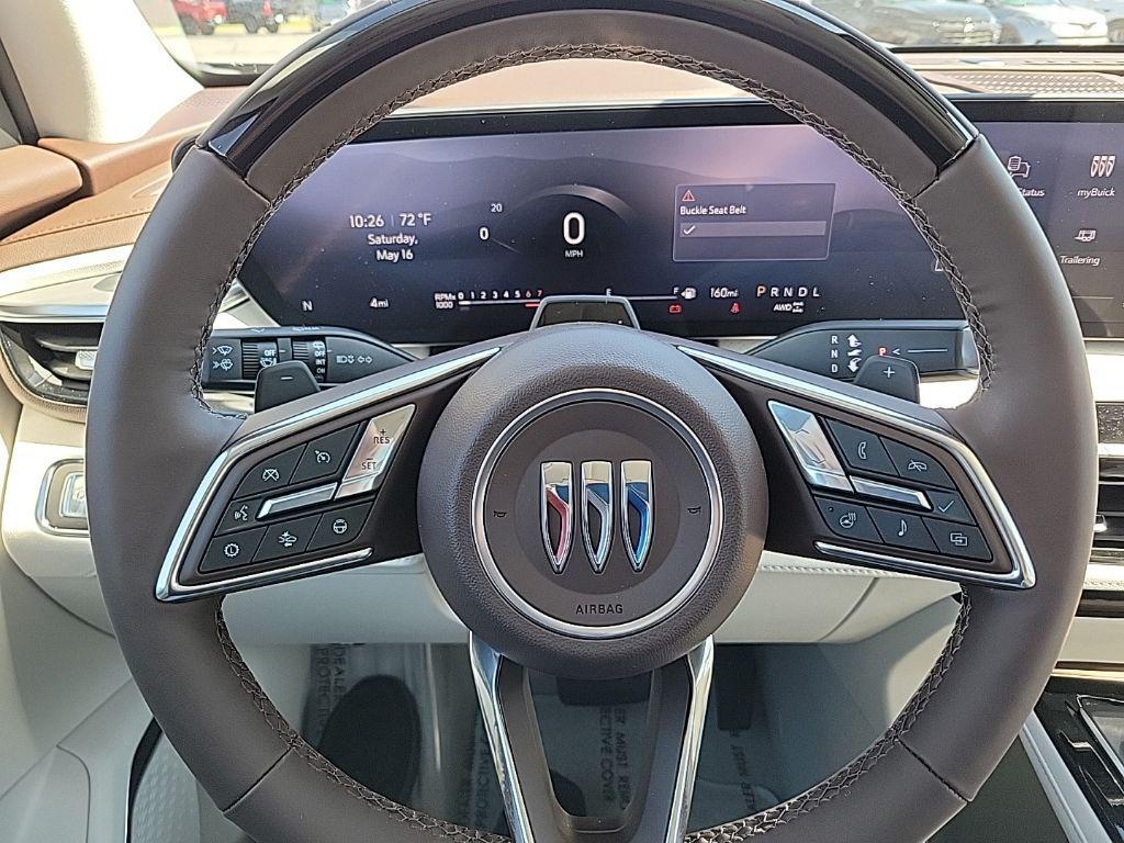 new 2026 Buick Enclave car, priced at $61,760
