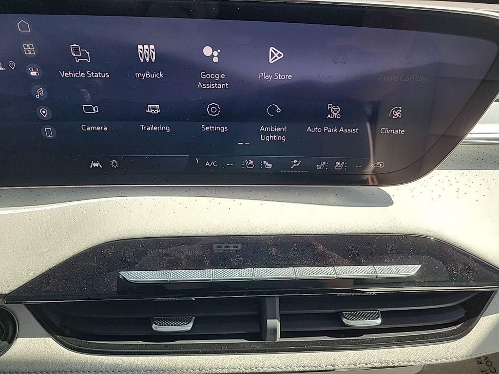 new 2026 Buick Enclave car, priced at $61,760