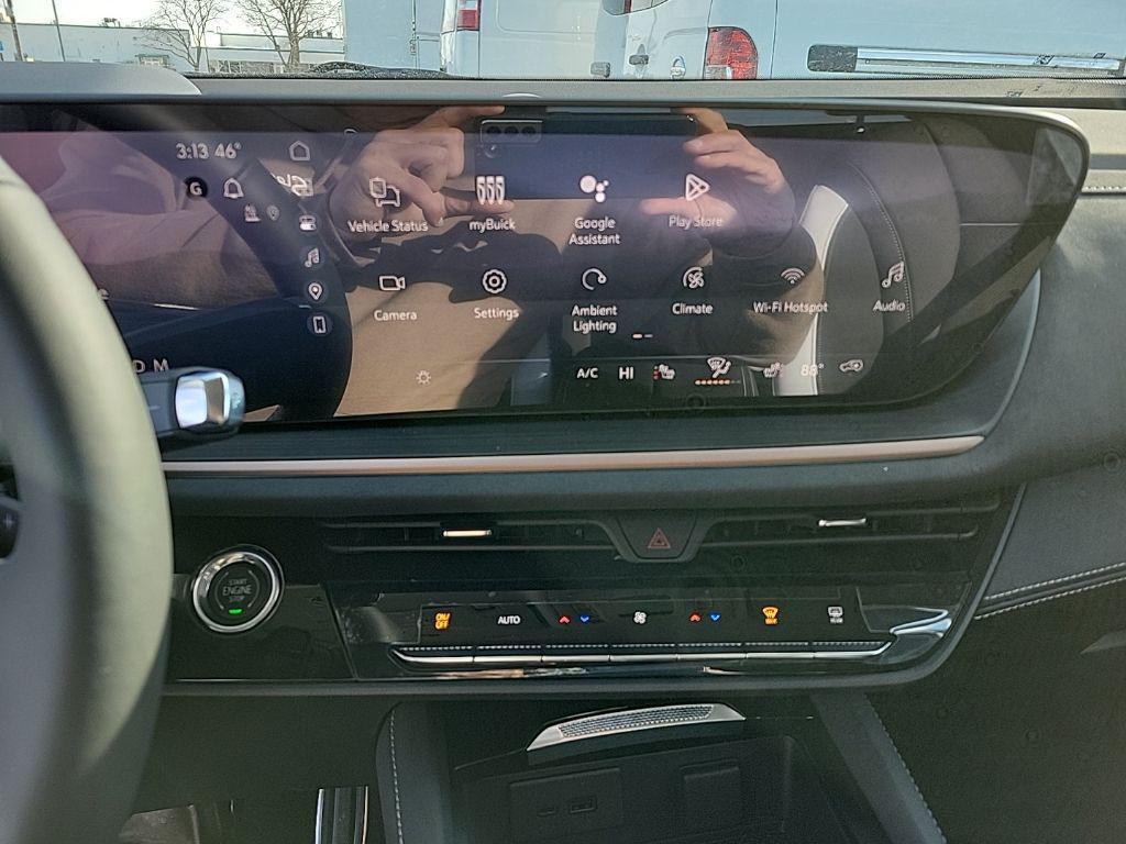 new 2026 Buick Envision car, priced at $43,840