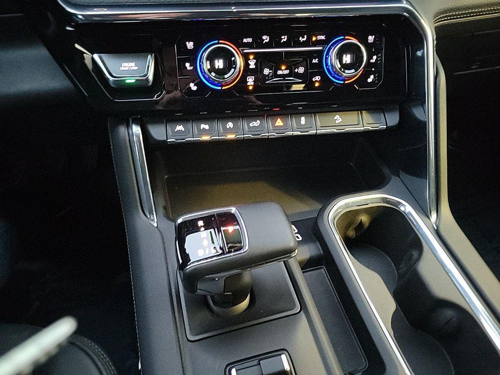 used 2025 GMC Sierra 1500 car, priced at $55,835