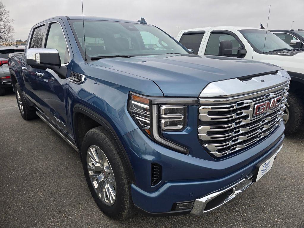used 2025 GMC Sierra 1500 car, priced at $55,835