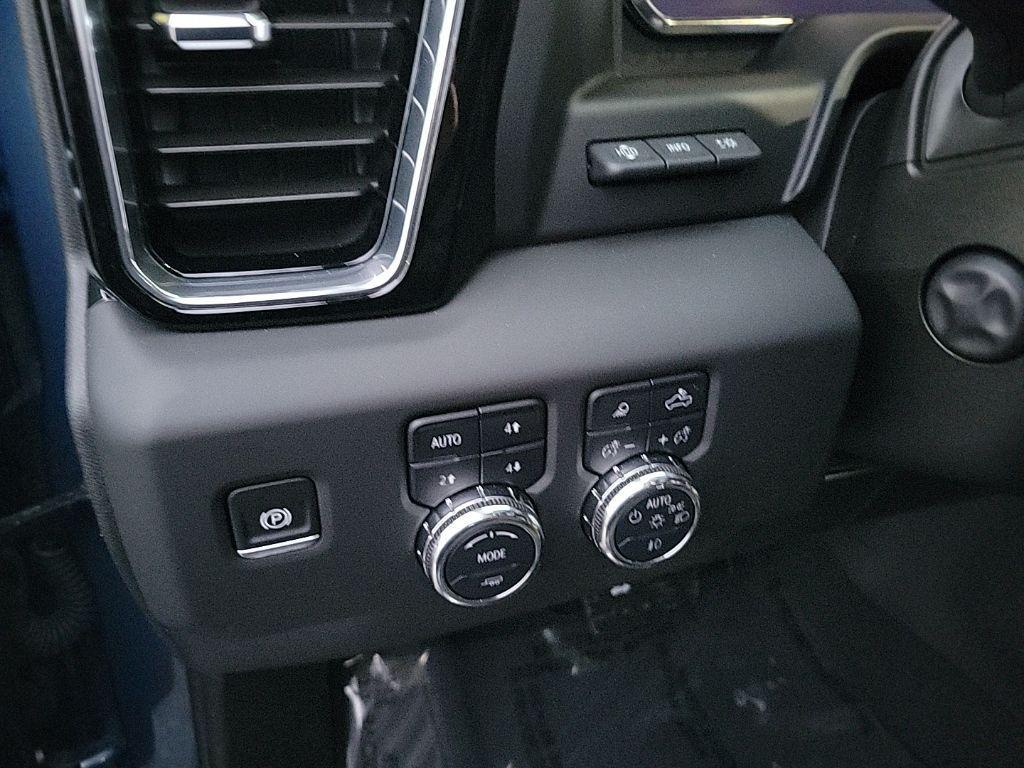 used 2025 GMC Sierra 1500 car, priced at $55,835