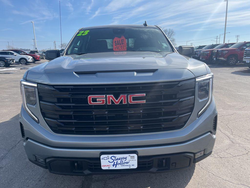 used 2023 GMC Sierra 1500 car, priced at $45,323