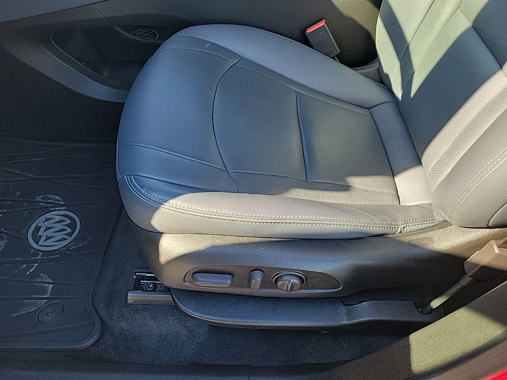 used 2023 Buick Enclave car, priced at $32,293