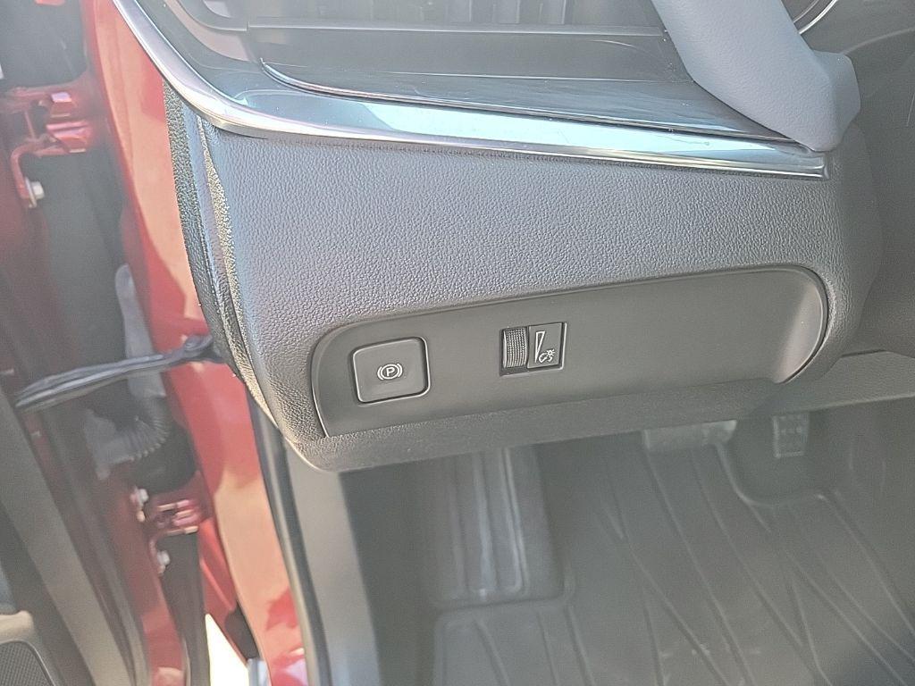 used 2023 Buick Enclave car, priced at $32,293