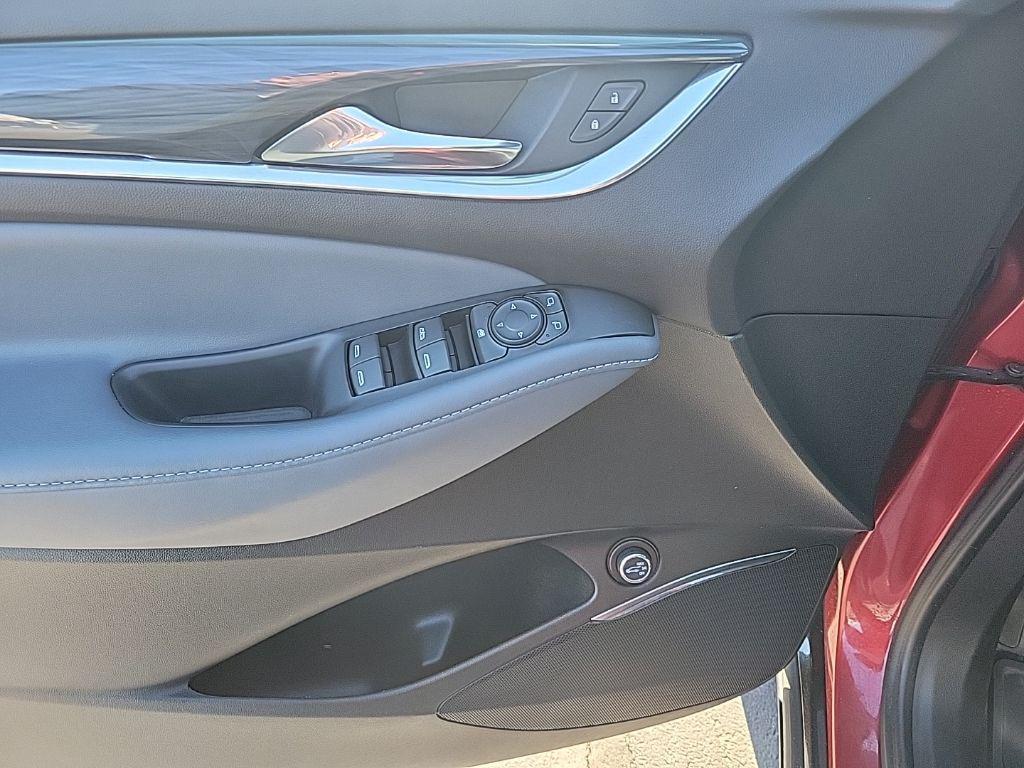 used 2023 Buick Enclave car, priced at $32,293