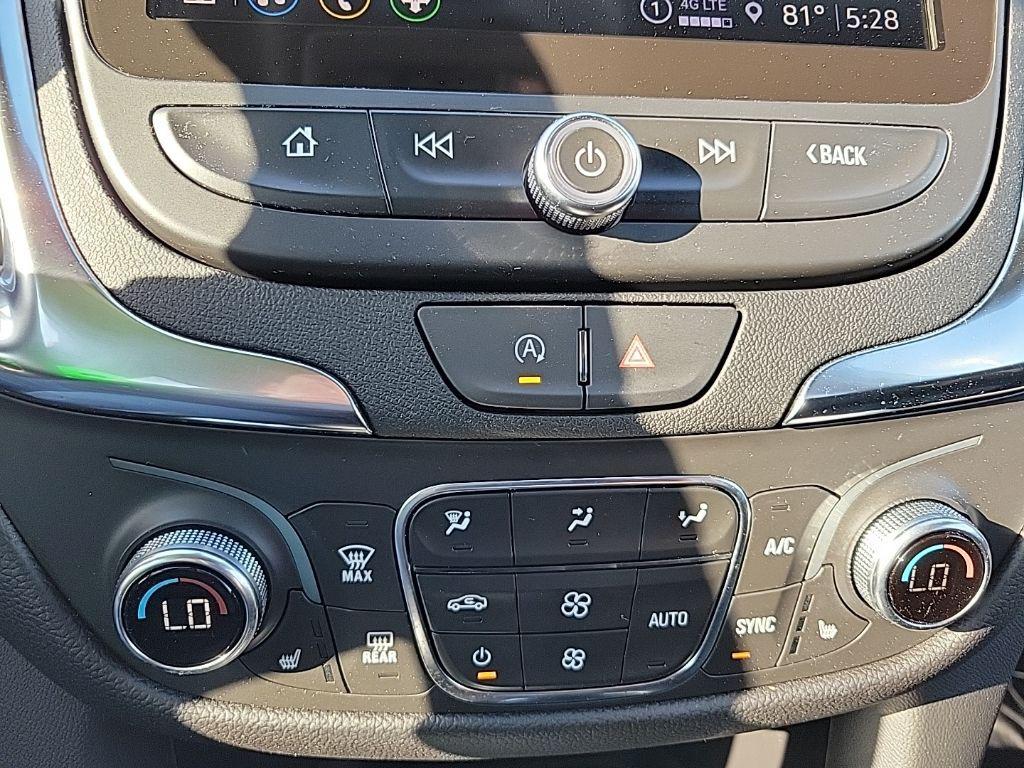 used 2024 Chevrolet Equinox car, priced at $25,584