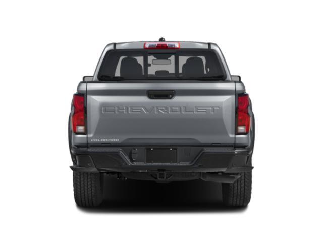 new 2026 Chevrolet Colorado car, priced at $43,612