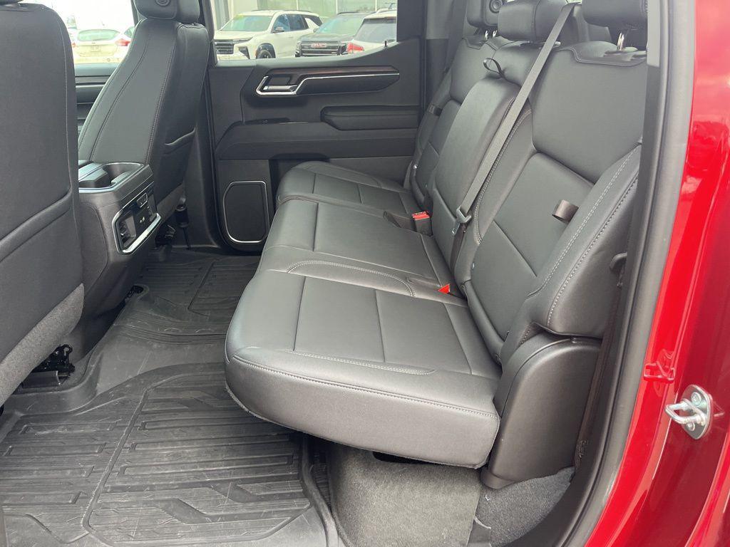 used 2023 GMC Sierra 1500 car, priced at $47,933