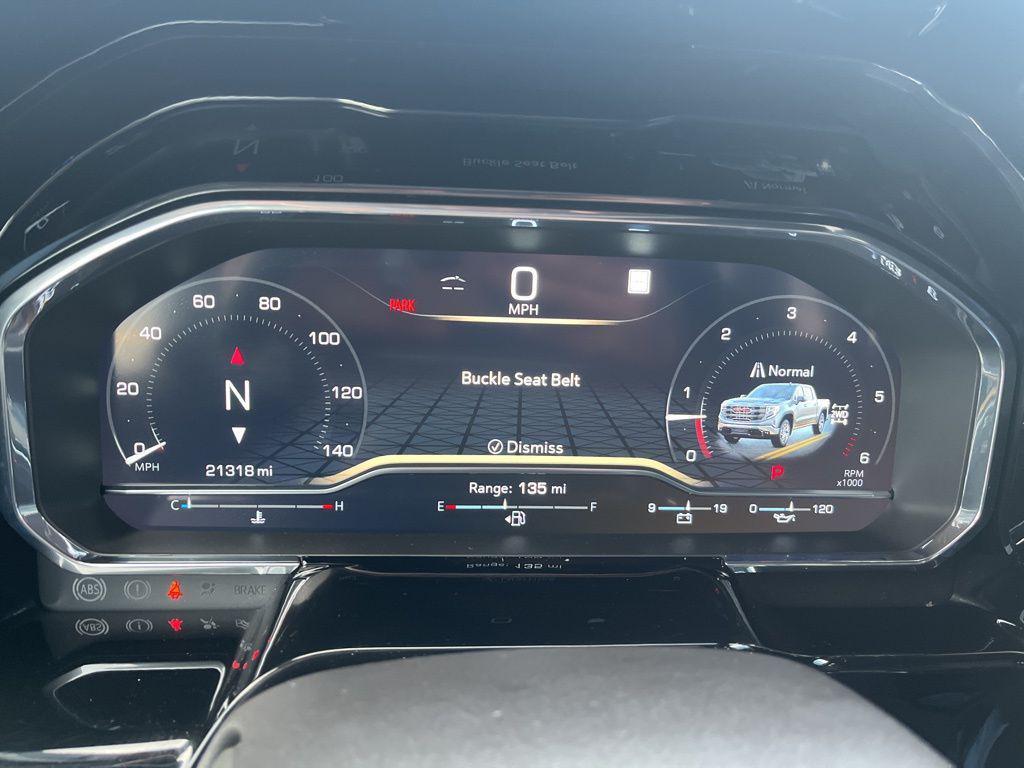 used 2023 GMC Sierra 1500 car, priced at $47,933