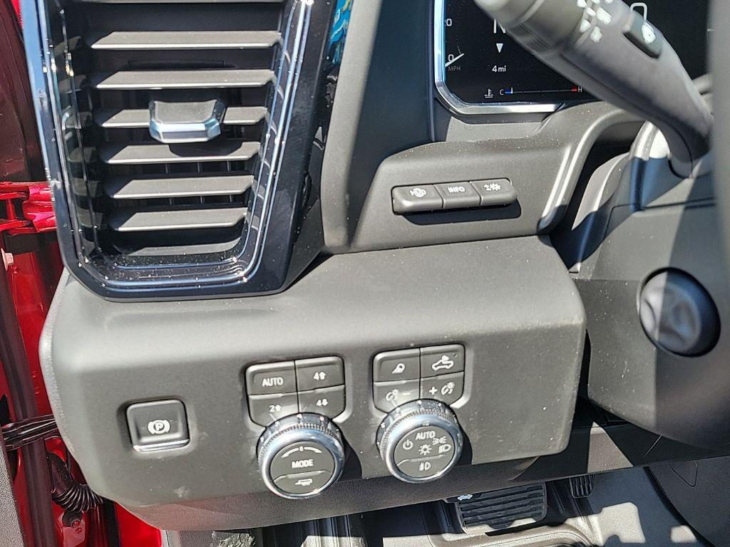 new 2026 GMC Sierra 1500 car, priced at $67,955