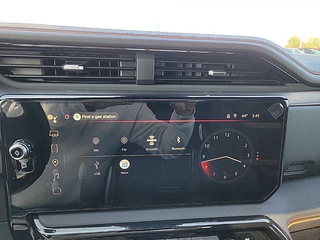 new 2026 GMC Sierra 1500 car, priced at $67,955
