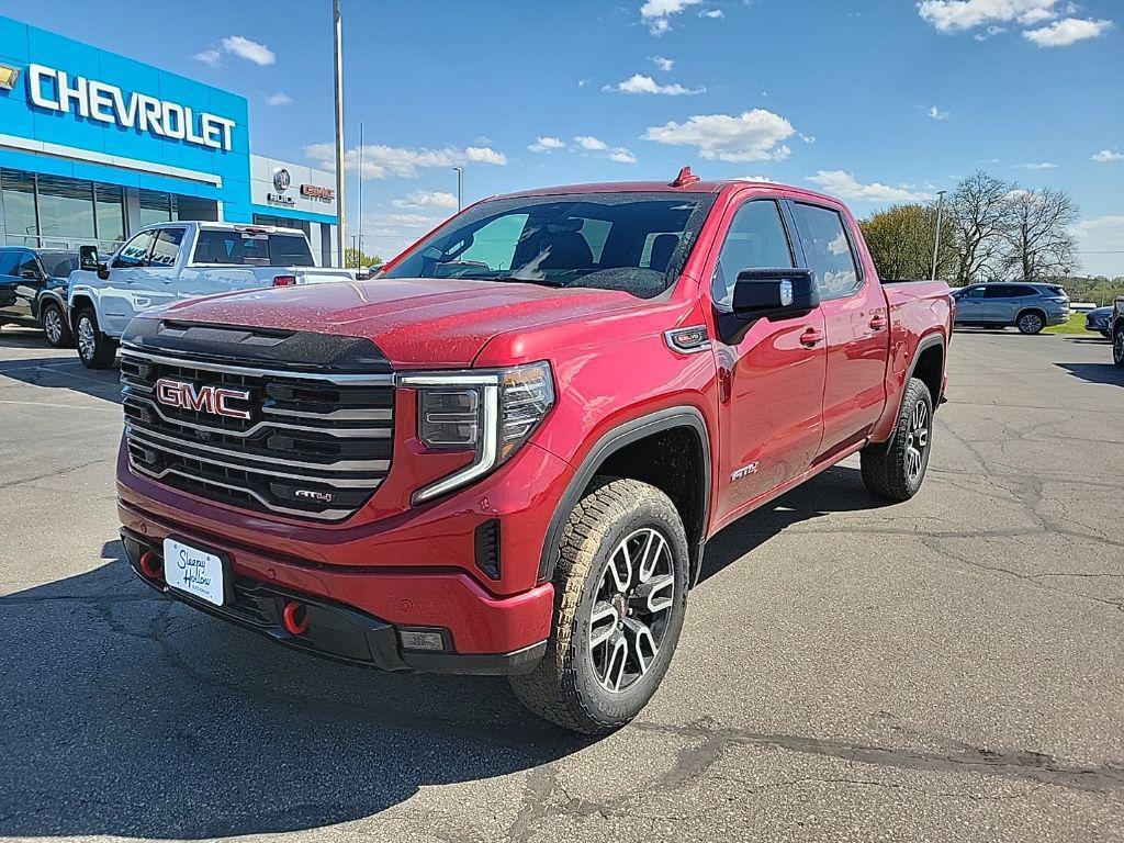 new 2026 GMC Sierra 1500 car, priced at $67,955
