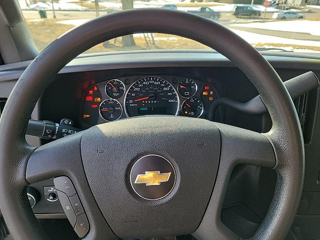 used 2019 Chevrolet Express 2500 car, priced at $17,999