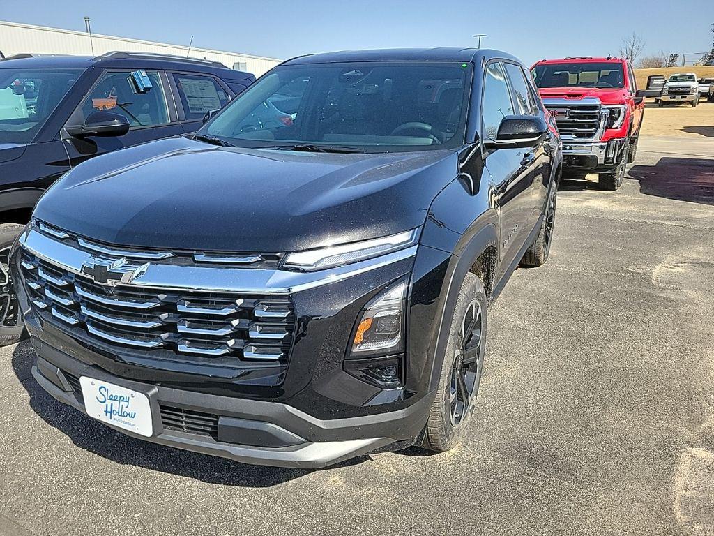new 2026 Chevrolet Equinox car, priced at $36,715