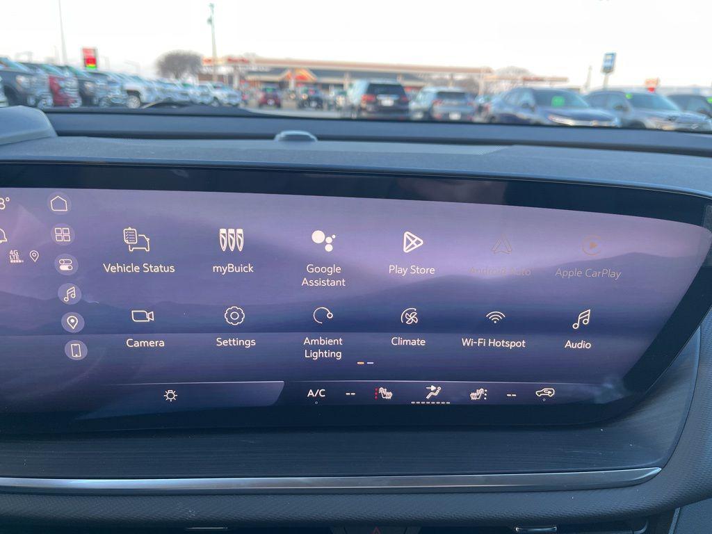 new 2026 Buick Envision car, priced at $41,340