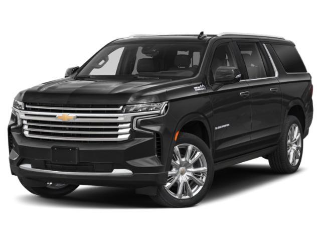 used 2021 Chevrolet Suburban car, priced at $48,991
